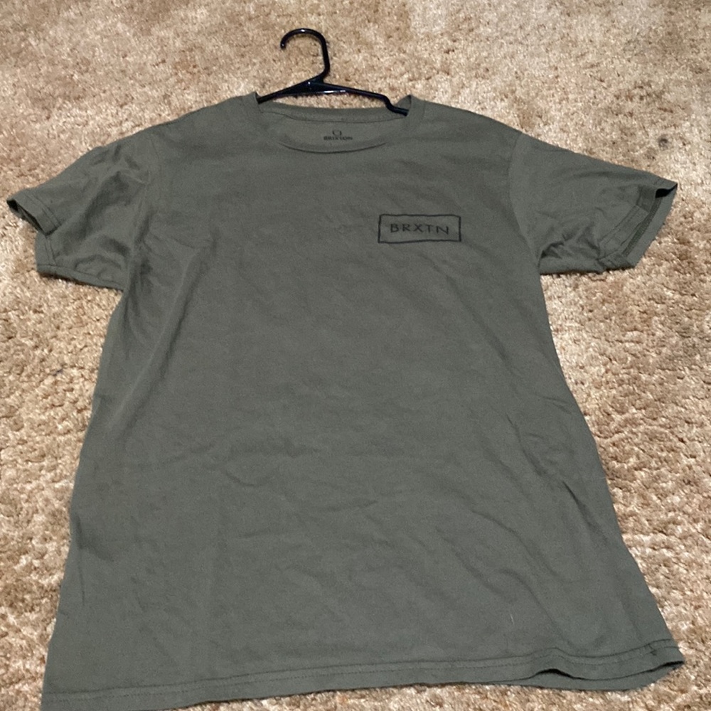 Size M brxtn shirt
